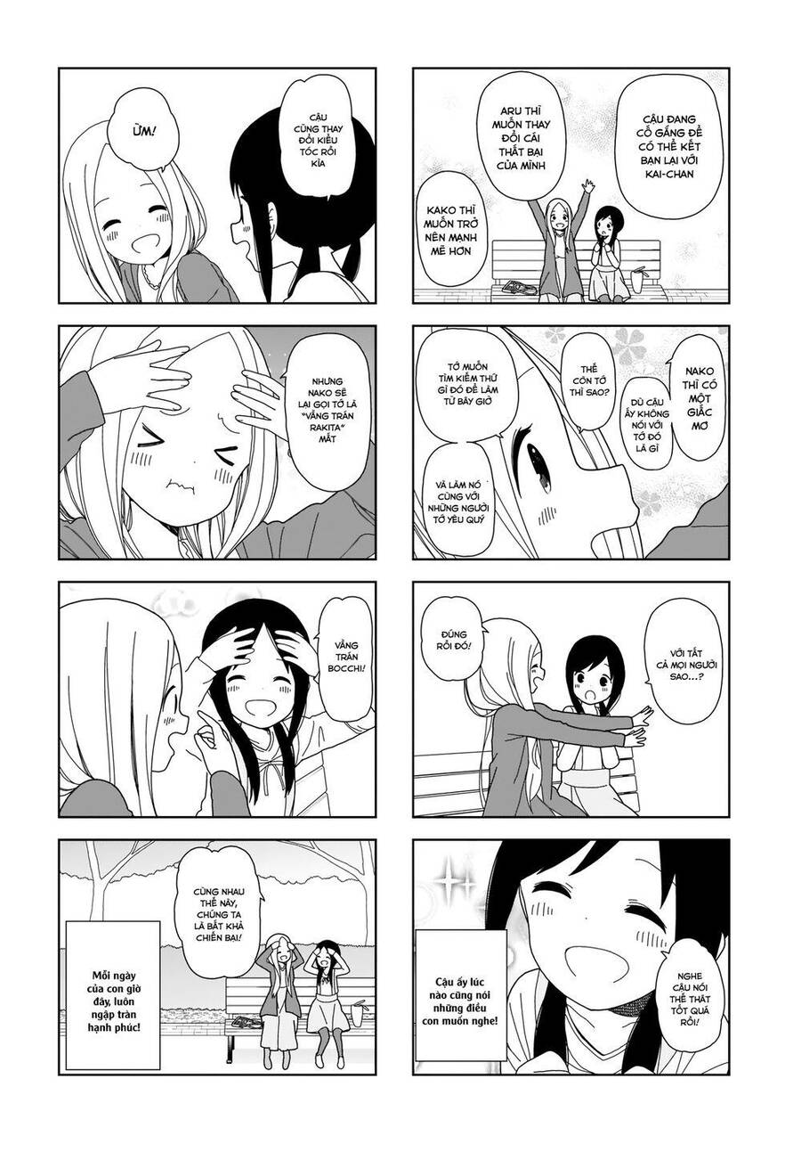 Bocchi Đi Kiếm Bạn Chapter 65 - 10