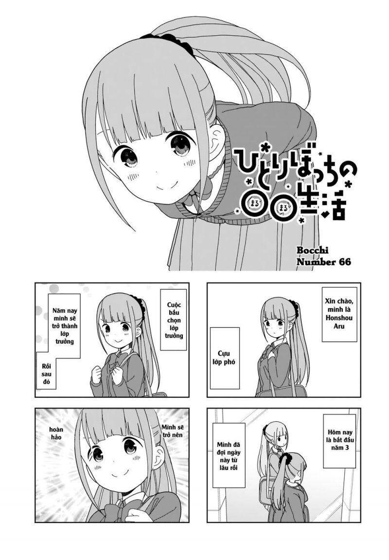 Bocchi Đi Kiếm Bạn Chapter 66 - 3