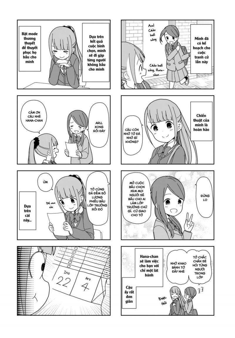 Bocchi Đi Kiếm Bạn Chapter 66 - 4