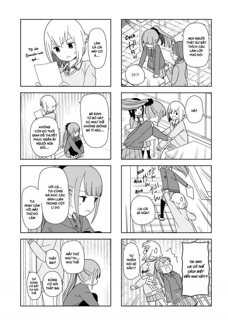 Bocchi Đi Kiếm Bạn Chapter 66 - 5