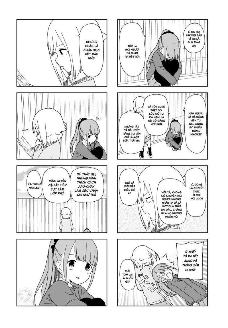 Bocchi Đi Kiếm Bạn Chapter 66 - 6