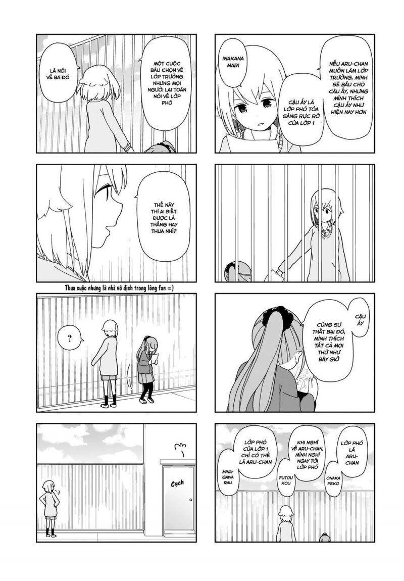 Bocchi Đi Kiếm Bạn Chapter 66 - 7