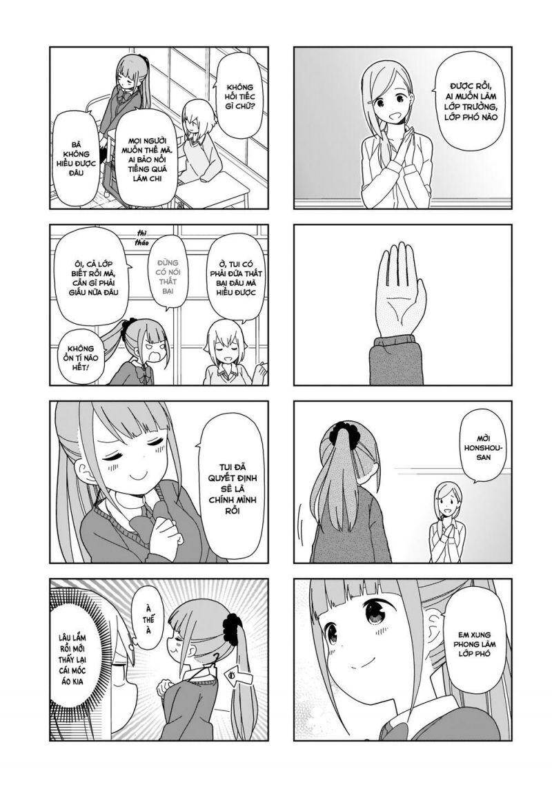 Bocchi Đi Kiếm Bạn Chapter 66 - 9