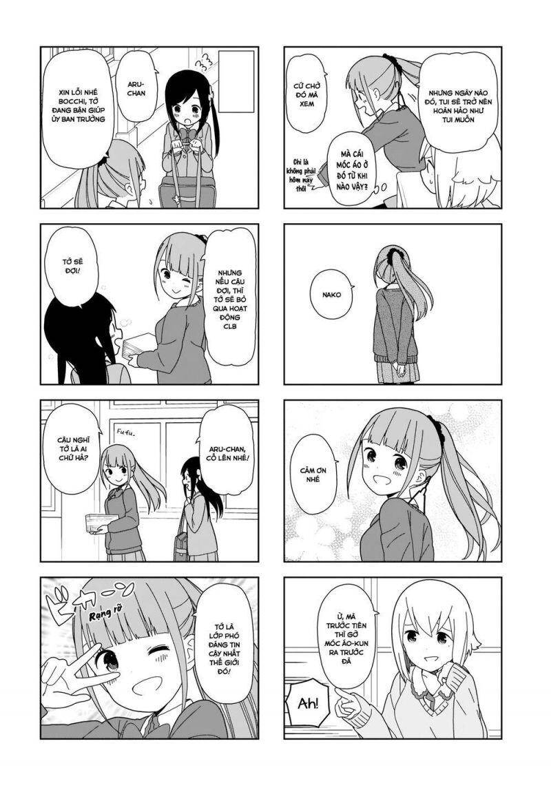 Bocchi Đi Kiếm Bạn Chapter 66 - 10