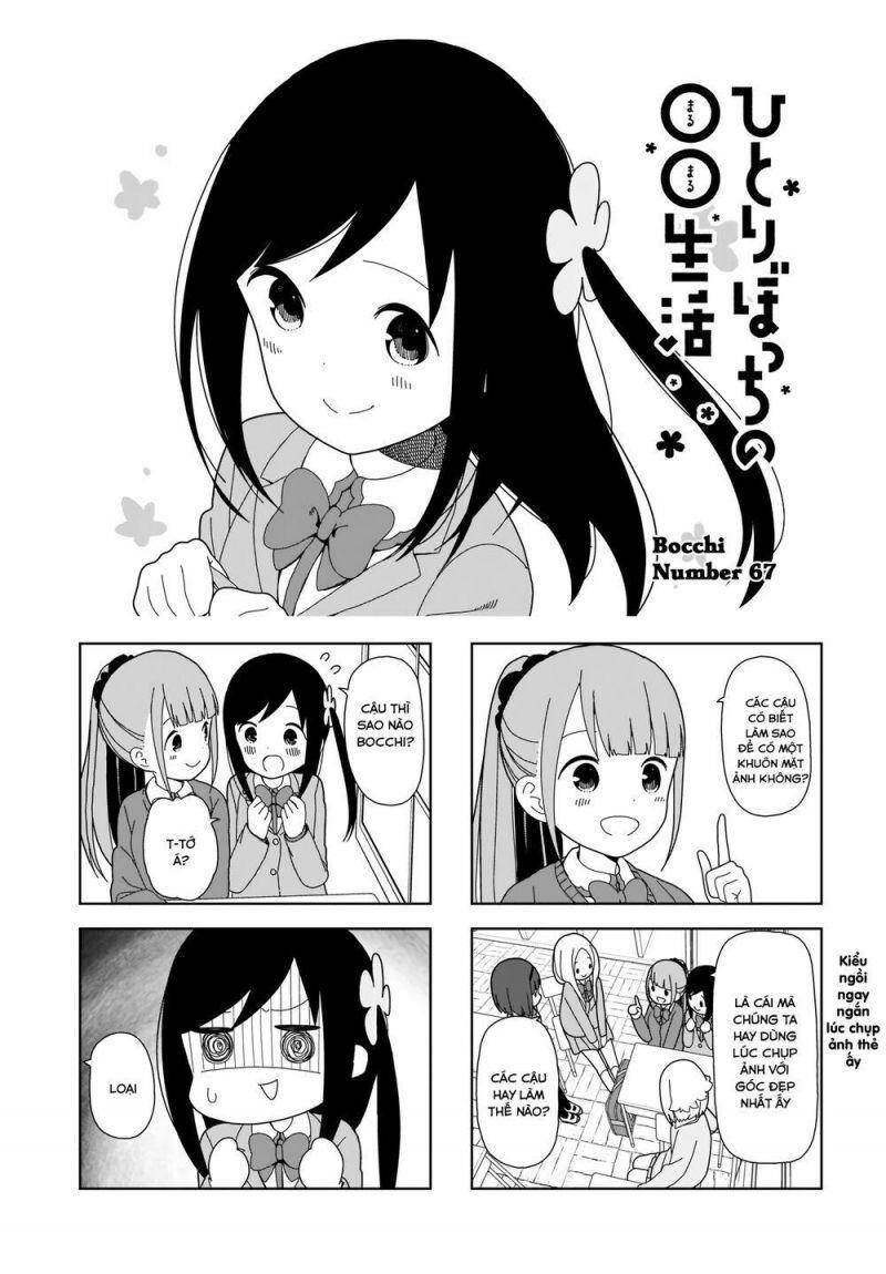 Bocchi Đi Kiếm Bạn Chapter 67 - 3