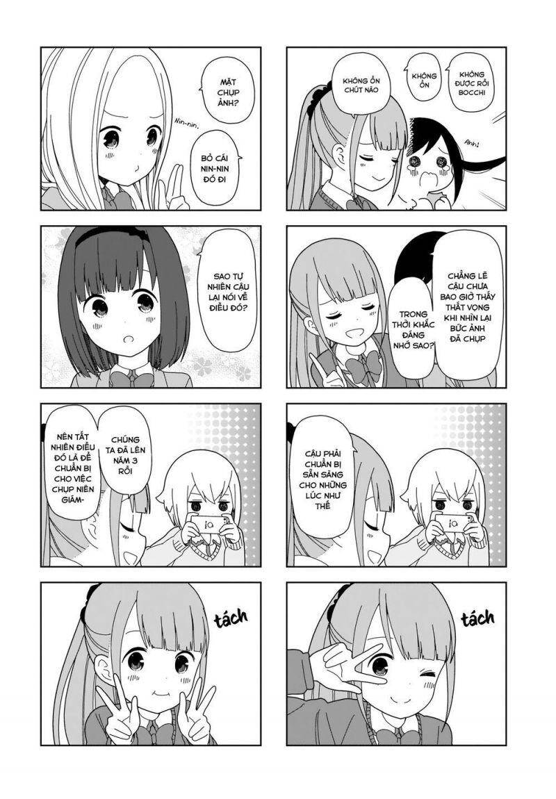 Bocchi Đi Kiếm Bạn Chapter 67 - 4