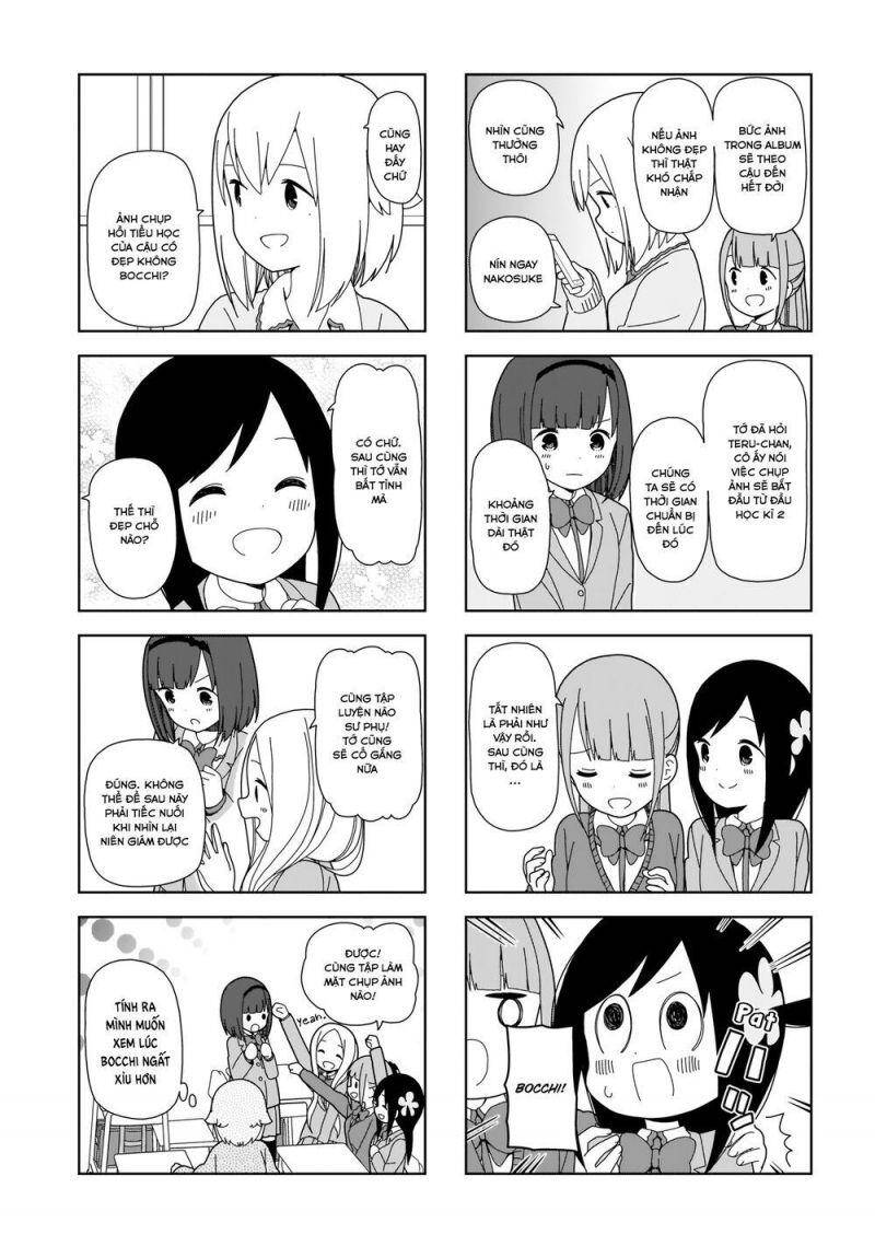 Bocchi Đi Kiếm Bạn Chapter 67 - 5