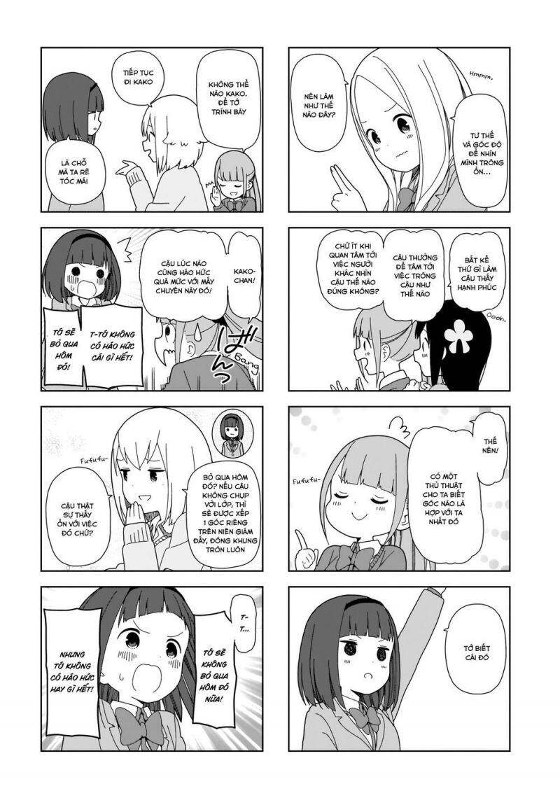 Bocchi Đi Kiếm Bạn Chapter 67 - 6