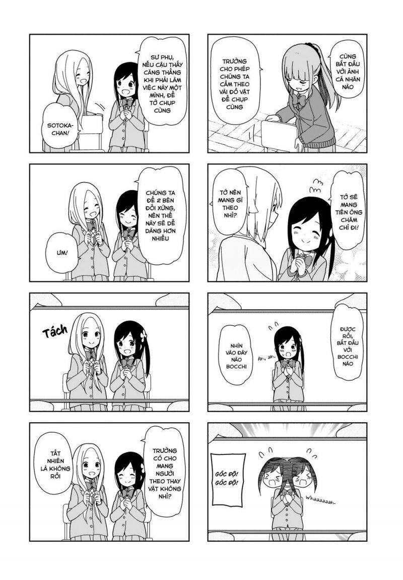 Bocchi Đi Kiếm Bạn Chapter 67 - 8