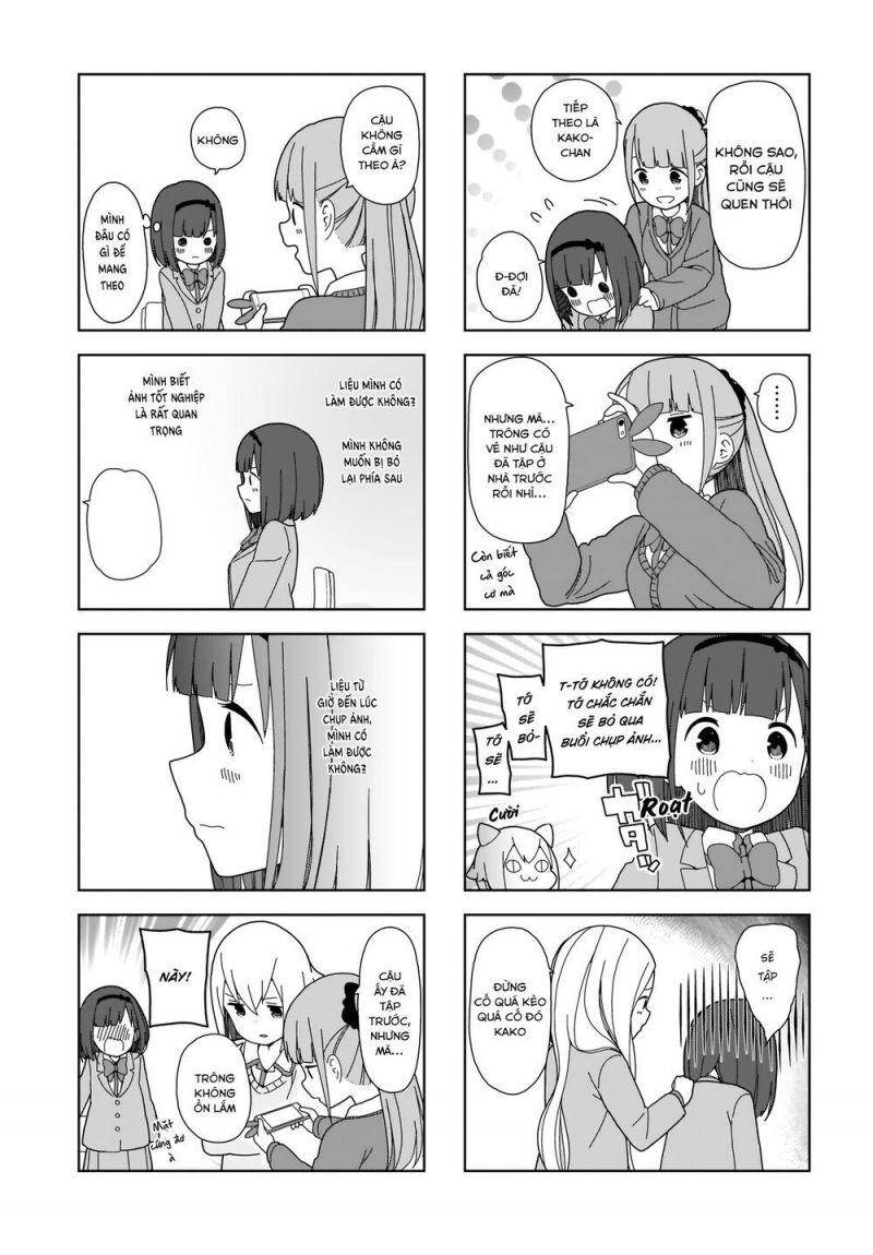 Bocchi Đi Kiếm Bạn Chapter 67 - 9