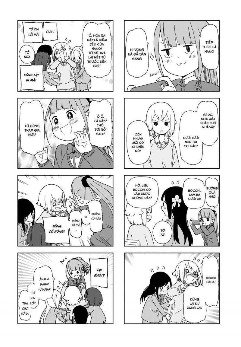 Bocchi Đi Kiếm Bạn Chapter 67 - 10