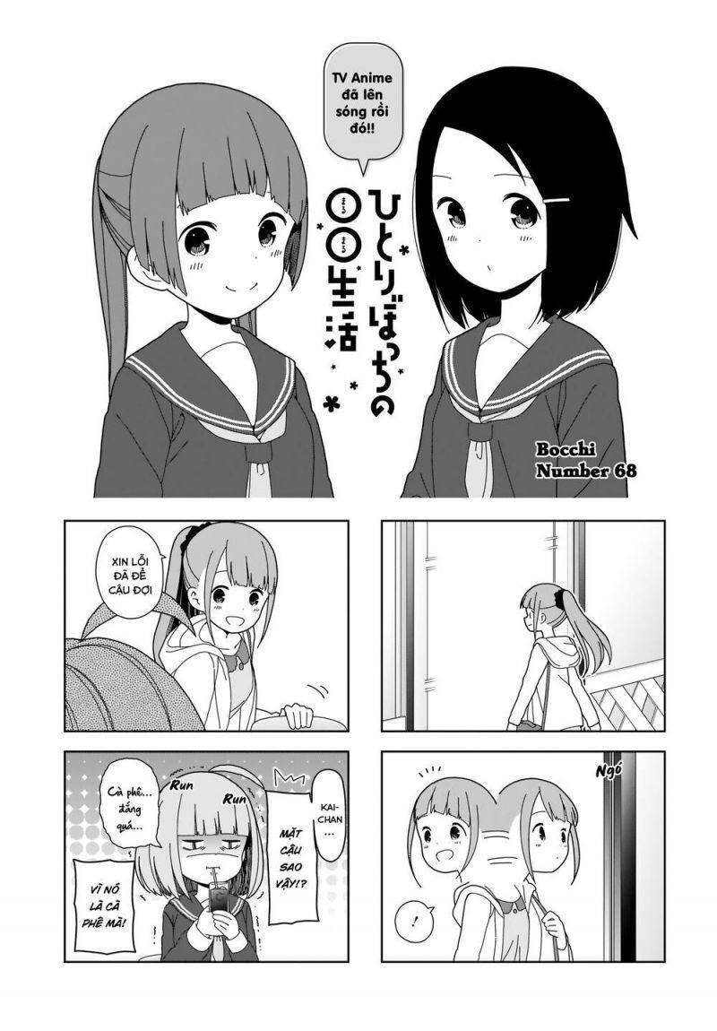 Bocchi Đi Kiếm Bạn Chapter 68 - 3