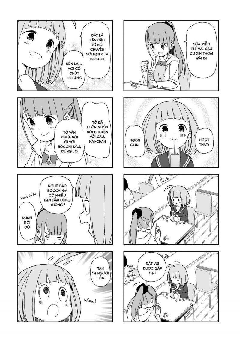 Bocchi Đi Kiếm Bạn Chapter 68 - 4