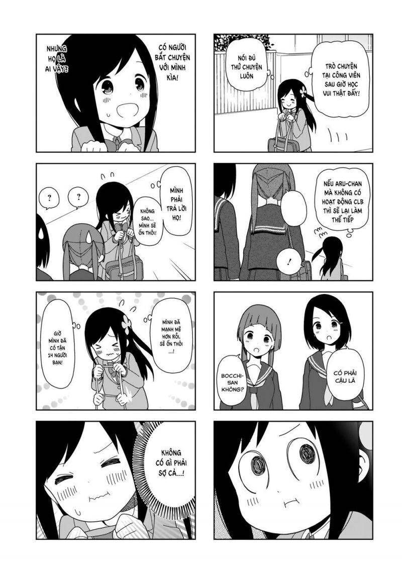 Bocchi Đi Kiếm Bạn Chapter 68 - 5