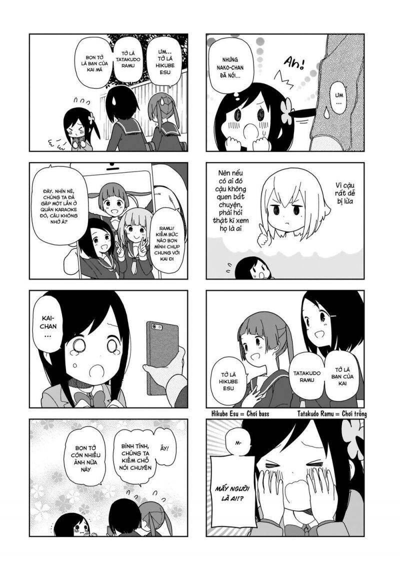 Bocchi Đi Kiếm Bạn Chapter 68 - 6