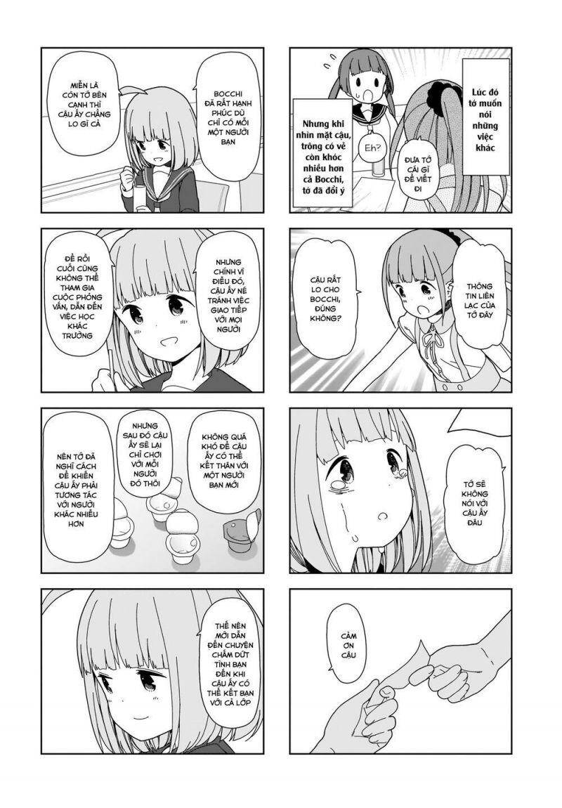 Bocchi Đi Kiếm Bạn Chapter 68 - 8