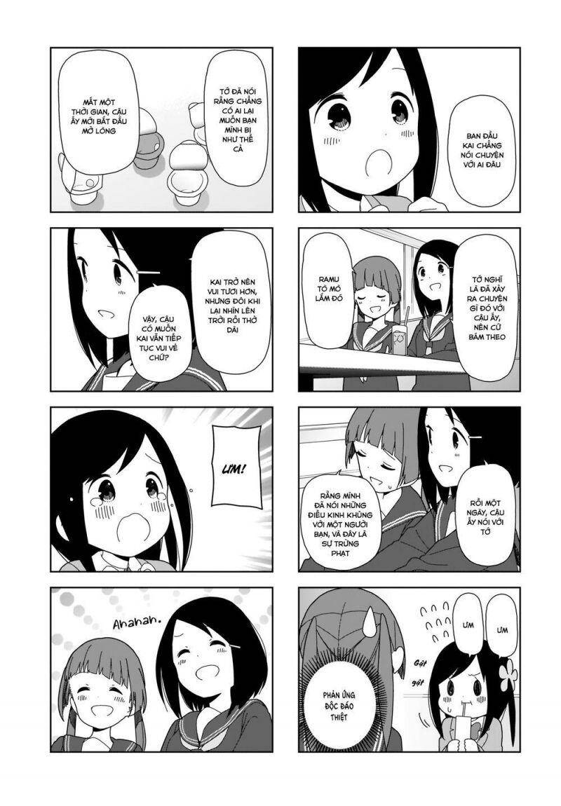 Bocchi Đi Kiếm Bạn Chapter 68 - 9