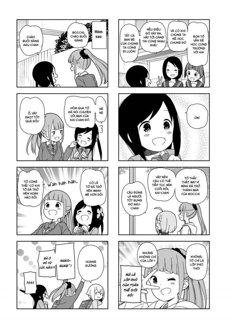 Bocchi Đi Kiếm Bạn Chapter 68 - 10