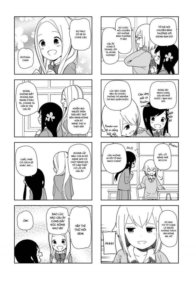 Bocchi Đi Kiếm Bạn Chapter 69 - 6