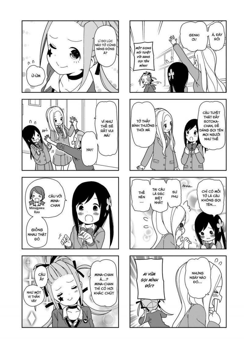 Bocchi Đi Kiếm Bạn Chapter 69 - 7
