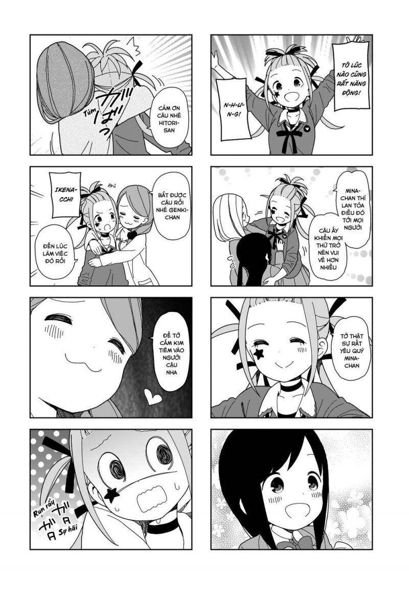 Bocchi Đi Kiếm Bạn Chapter 69 - 8