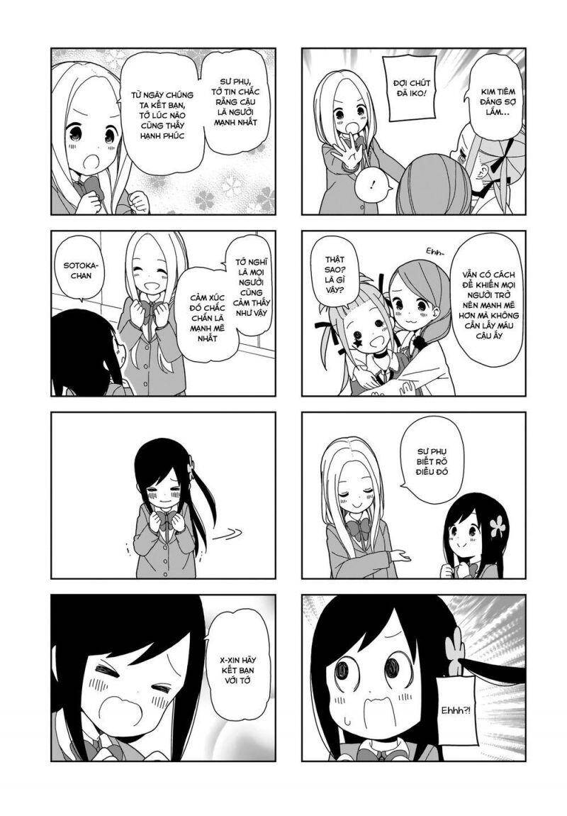 Bocchi Đi Kiếm Bạn Chapter 69 - 9