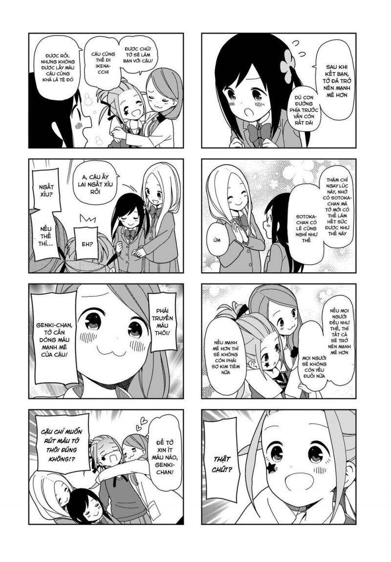 Bocchi Đi Kiếm Bạn Chapter 69 - 10