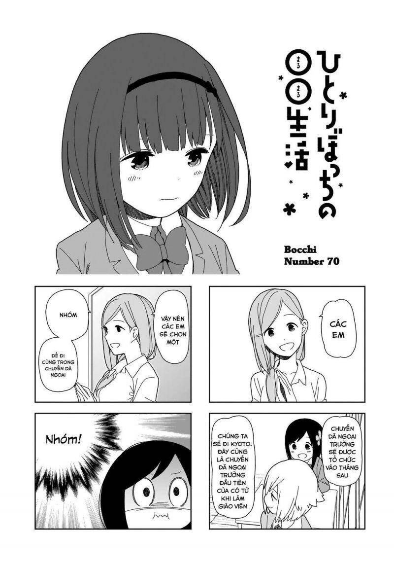 Bocchi Đi Kiếm Bạn Chapter 70 - 3