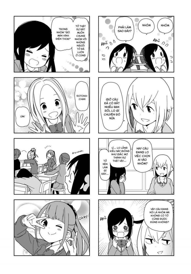 Bocchi Đi Kiếm Bạn Chapter 70 - 4