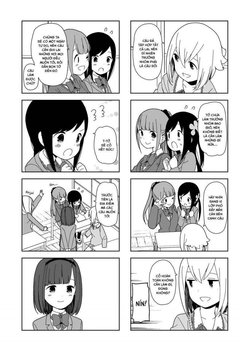 Bocchi Đi Kiếm Bạn Chapter 70 - 7