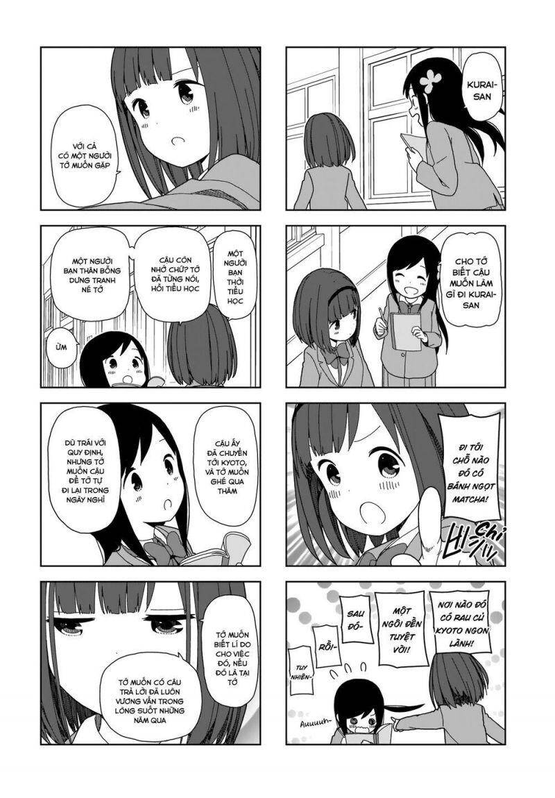 Bocchi Đi Kiếm Bạn Chapter 70 - 8