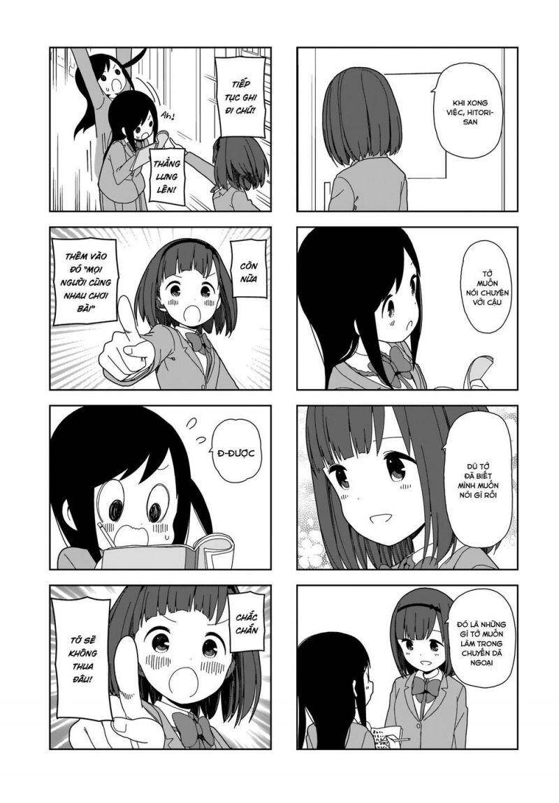 Bocchi Đi Kiếm Bạn Chapter 70 - 9