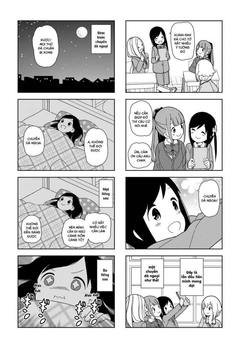 Bocchi Đi Kiếm Bạn Chapter 70 - 10