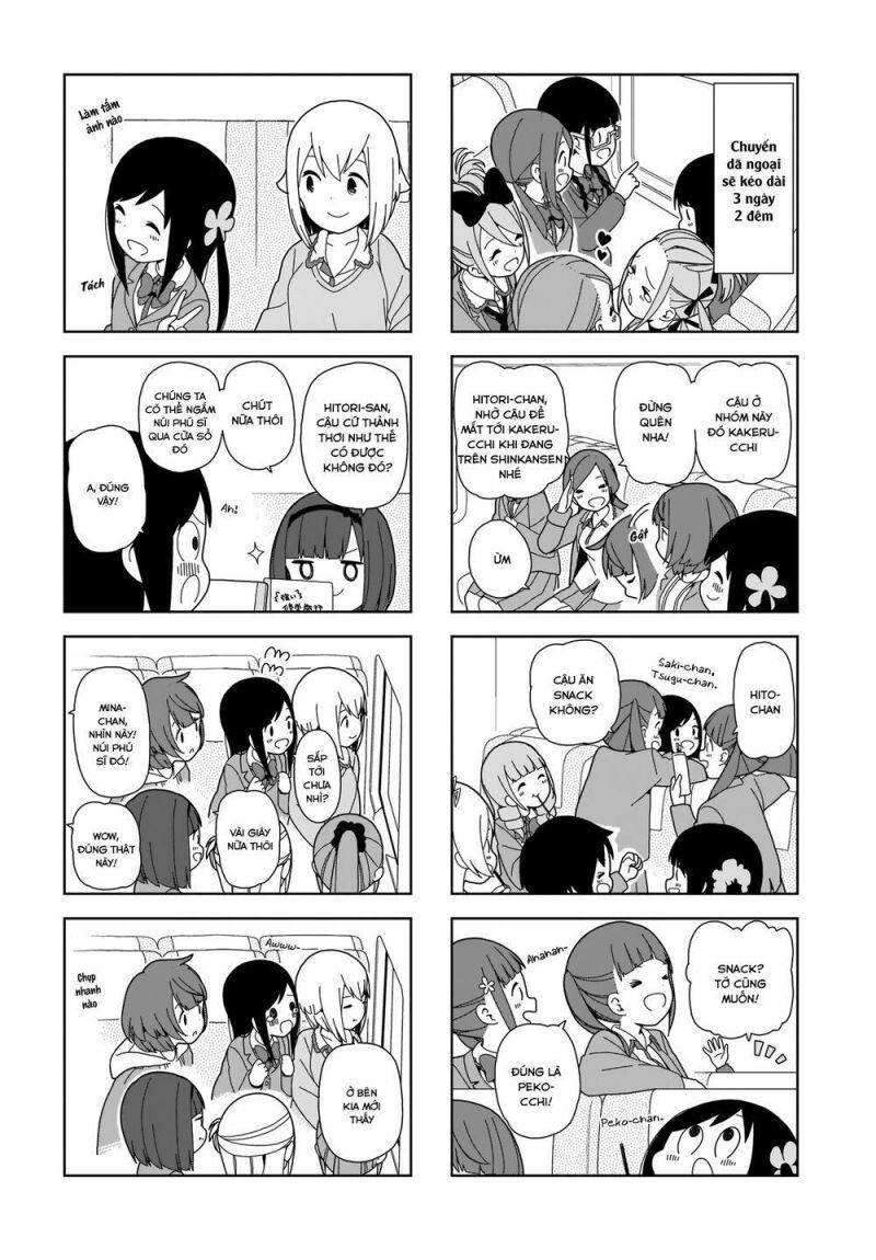 Bocchi Đi Kiếm Bạn Chapter 71 - 4