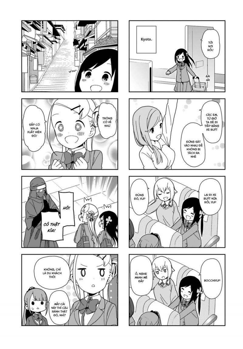Bocchi Đi Kiếm Bạn Chapter 71 - 5
