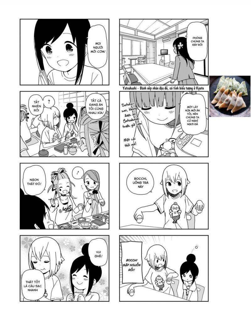 Bocchi Đi Kiếm Bạn Chapter 71 - 7
