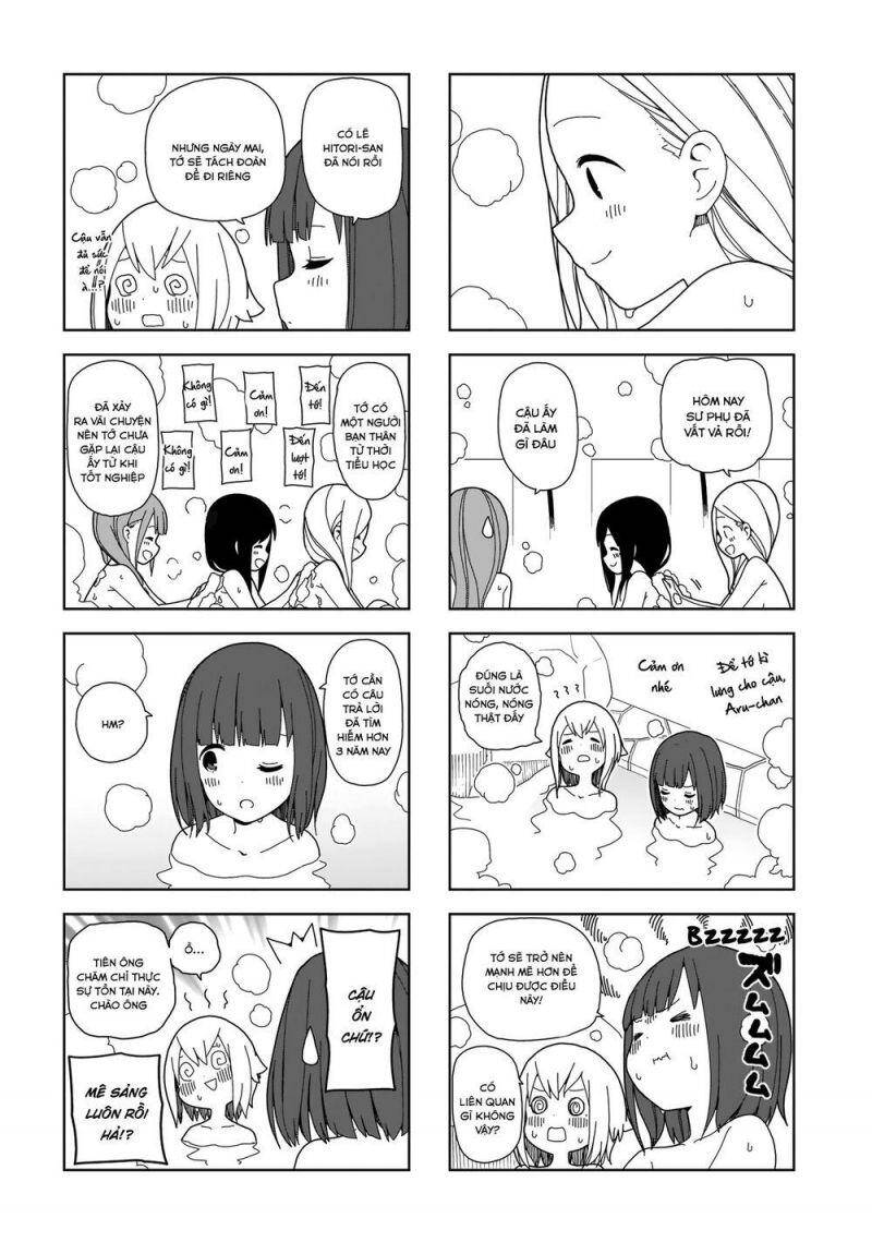 Bocchi Đi Kiếm Bạn Chapter 71 - 8