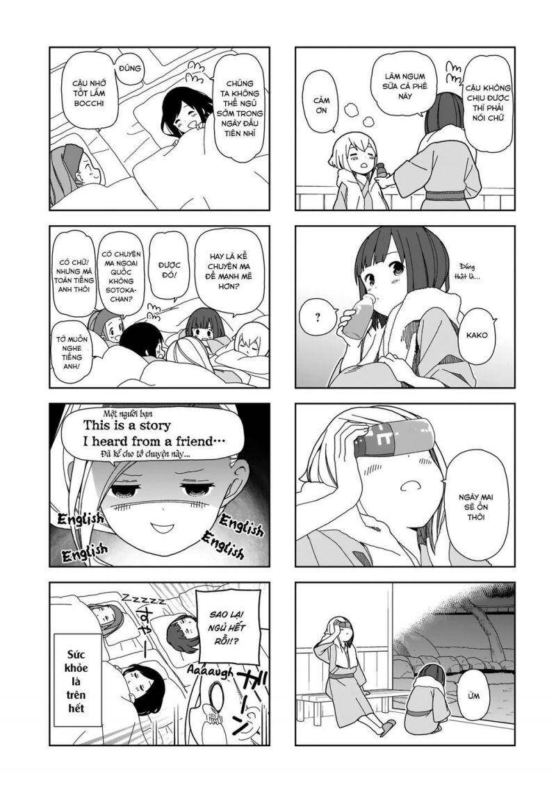 Bocchi Đi Kiếm Bạn Chapter 71 - 9