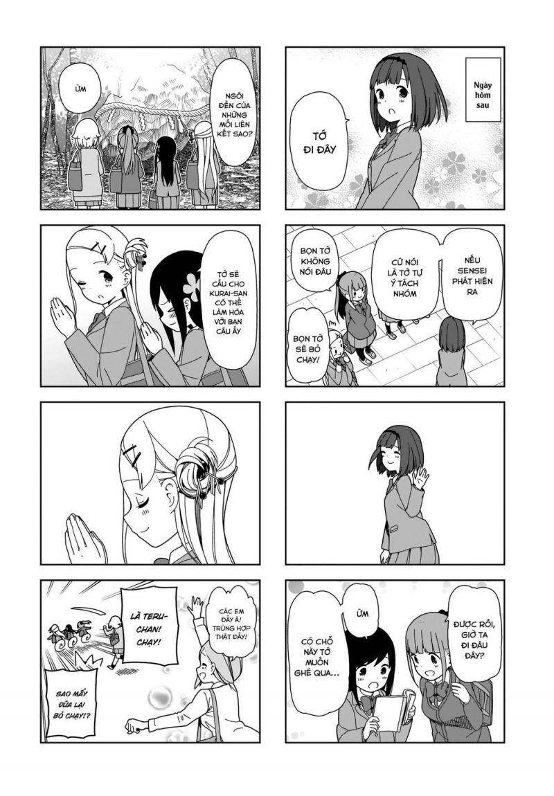 Bocchi Đi Kiếm Bạn Chapter 71 - 10