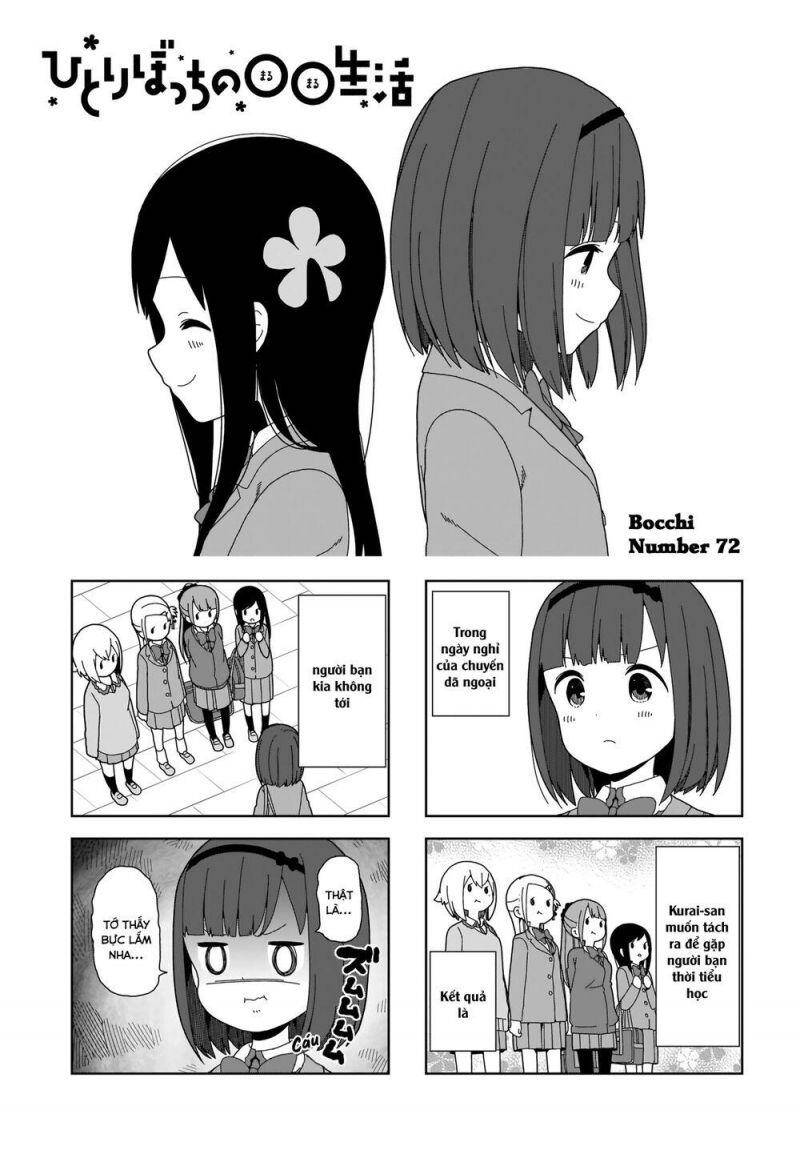 Bocchi Đi Kiếm Bạn Chapter 72 - 3