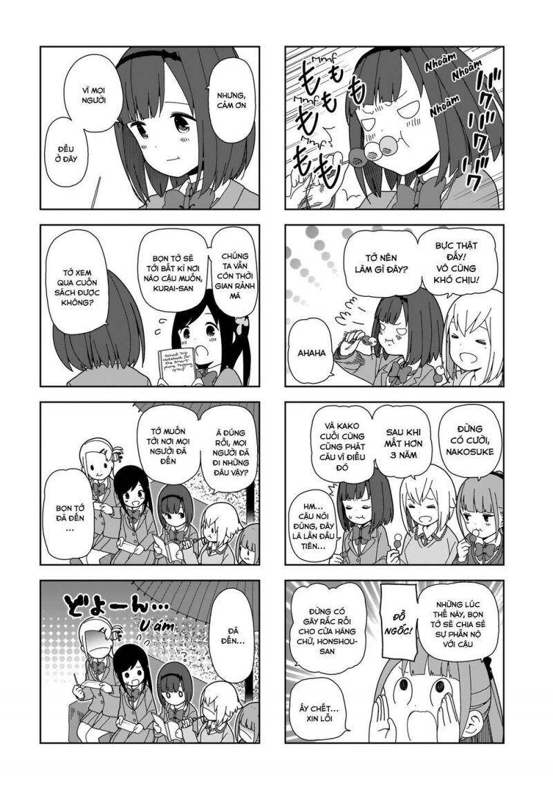 Bocchi Đi Kiếm Bạn Chapter 72 - 4