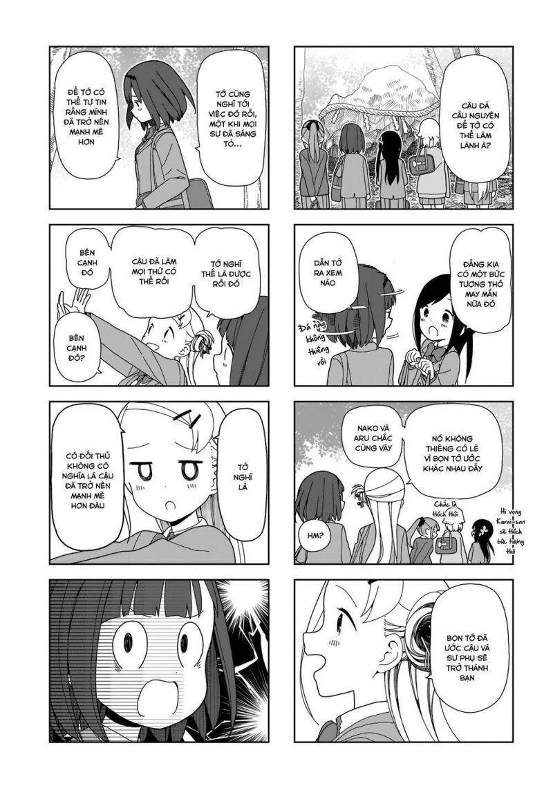 Bocchi Đi Kiếm Bạn Chapter 72 - 5