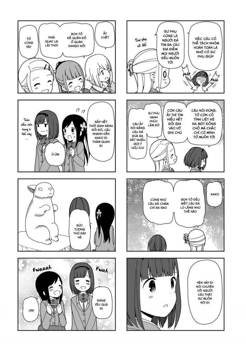 Bocchi Đi Kiếm Bạn Chapter 72 - 6