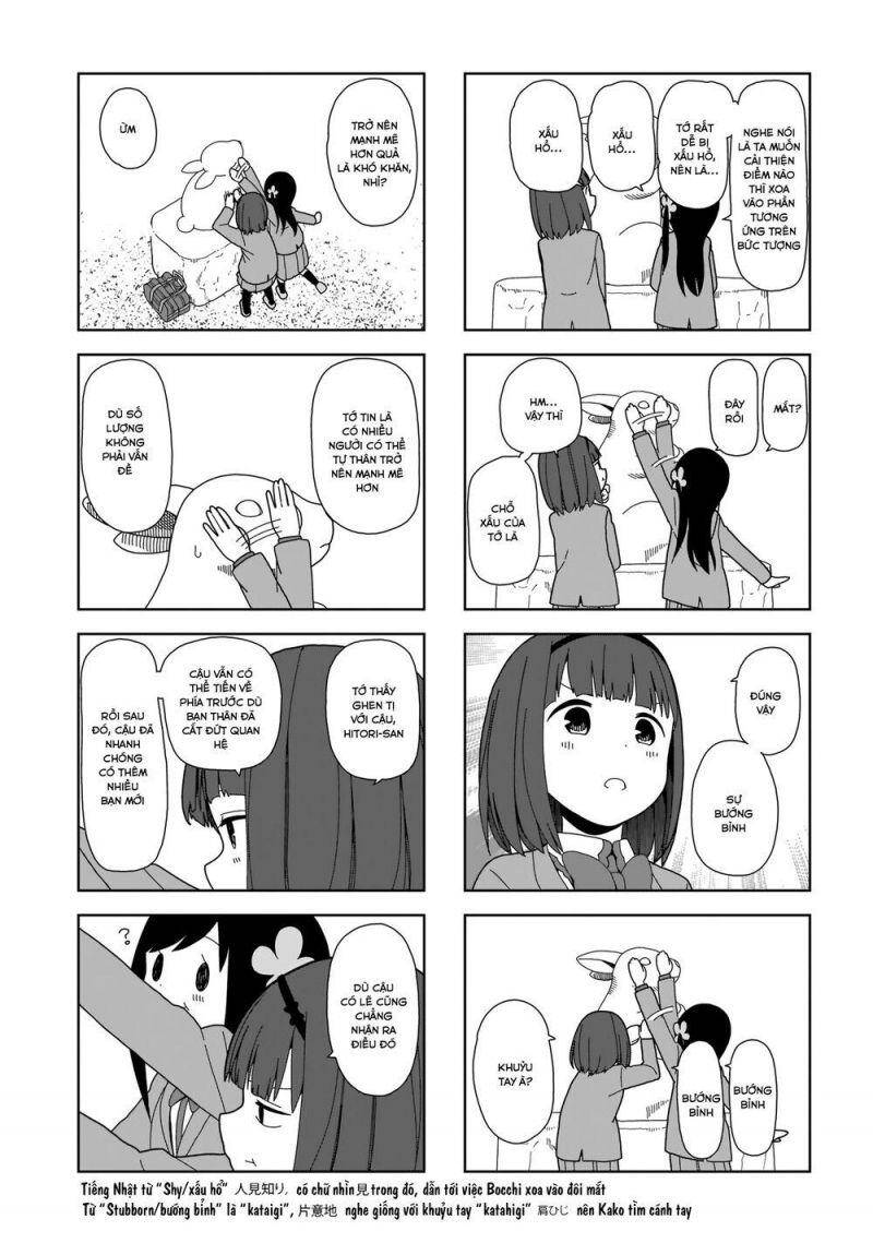 Bocchi Đi Kiếm Bạn Chapter 72 - 7