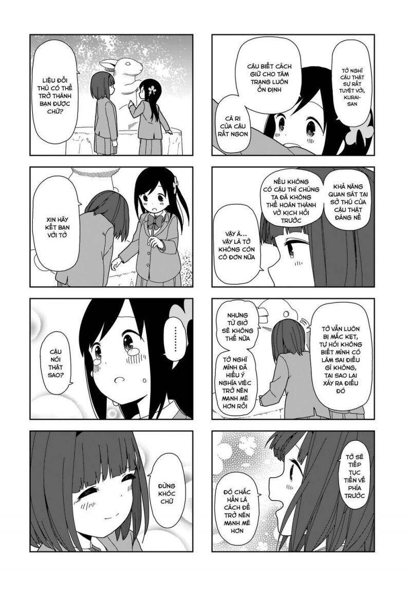 Bocchi Đi Kiếm Bạn Chapter 72 - 8