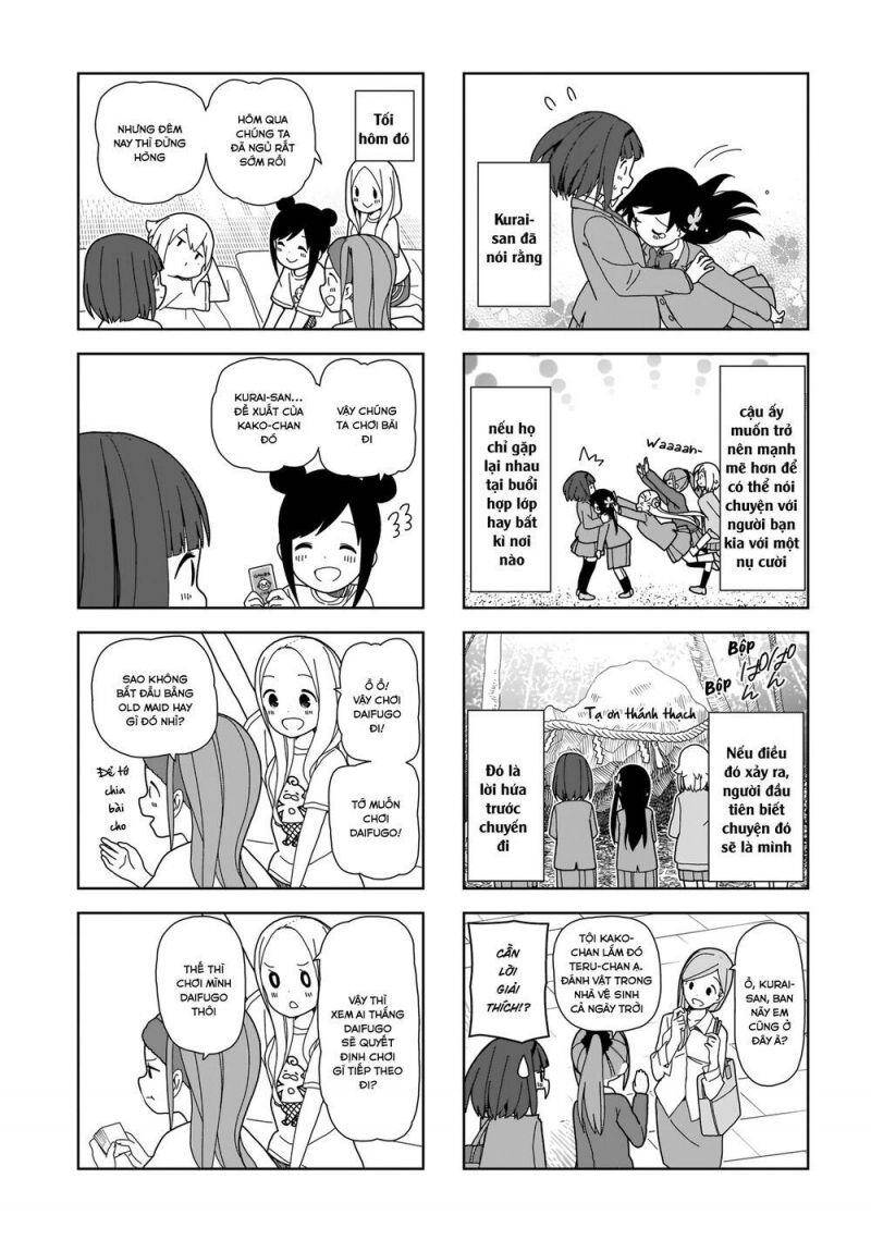 Bocchi Đi Kiếm Bạn Chapter 72 - 9