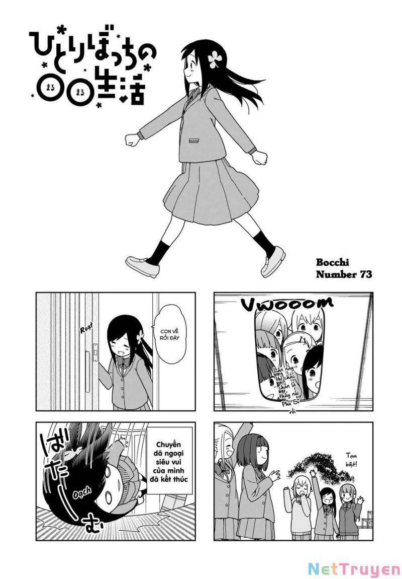 Bocchi Đi Kiếm Bạn Chapter 73 - 3