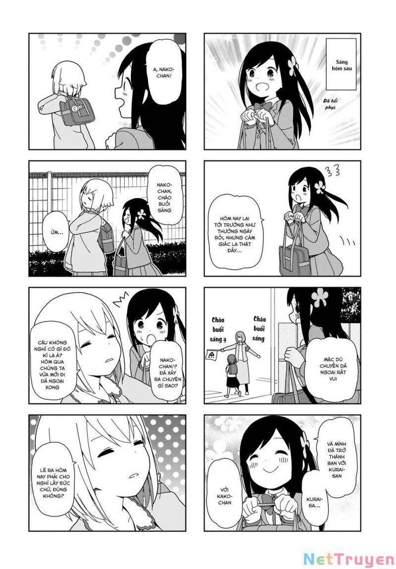 Bocchi Đi Kiếm Bạn Chapter 73 - 4