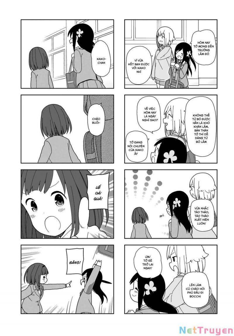 Bocchi Đi Kiếm Bạn Chapter 73 - 5