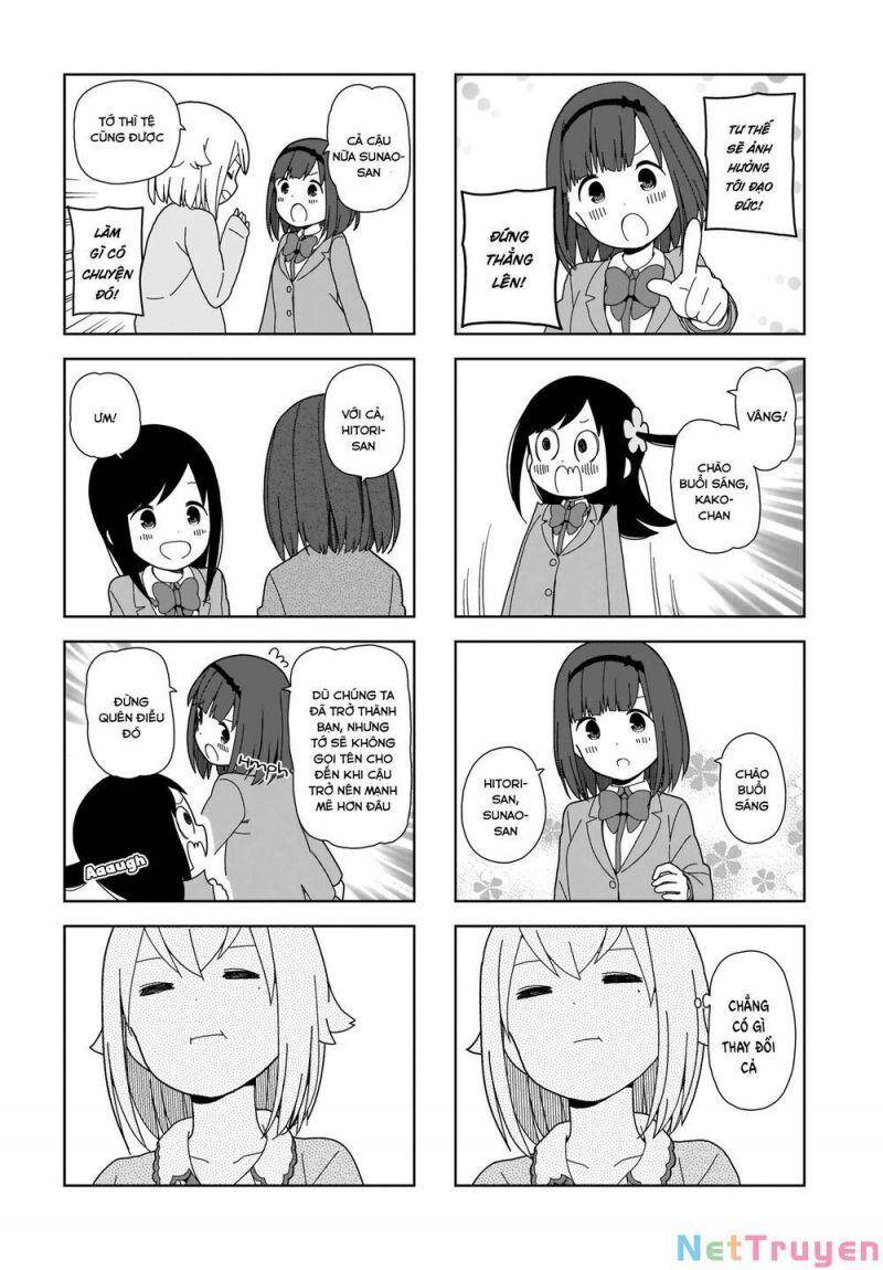 Bocchi Đi Kiếm Bạn Chapter 73 - 6